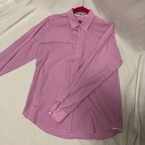 Men's Bugatchi dress shirt